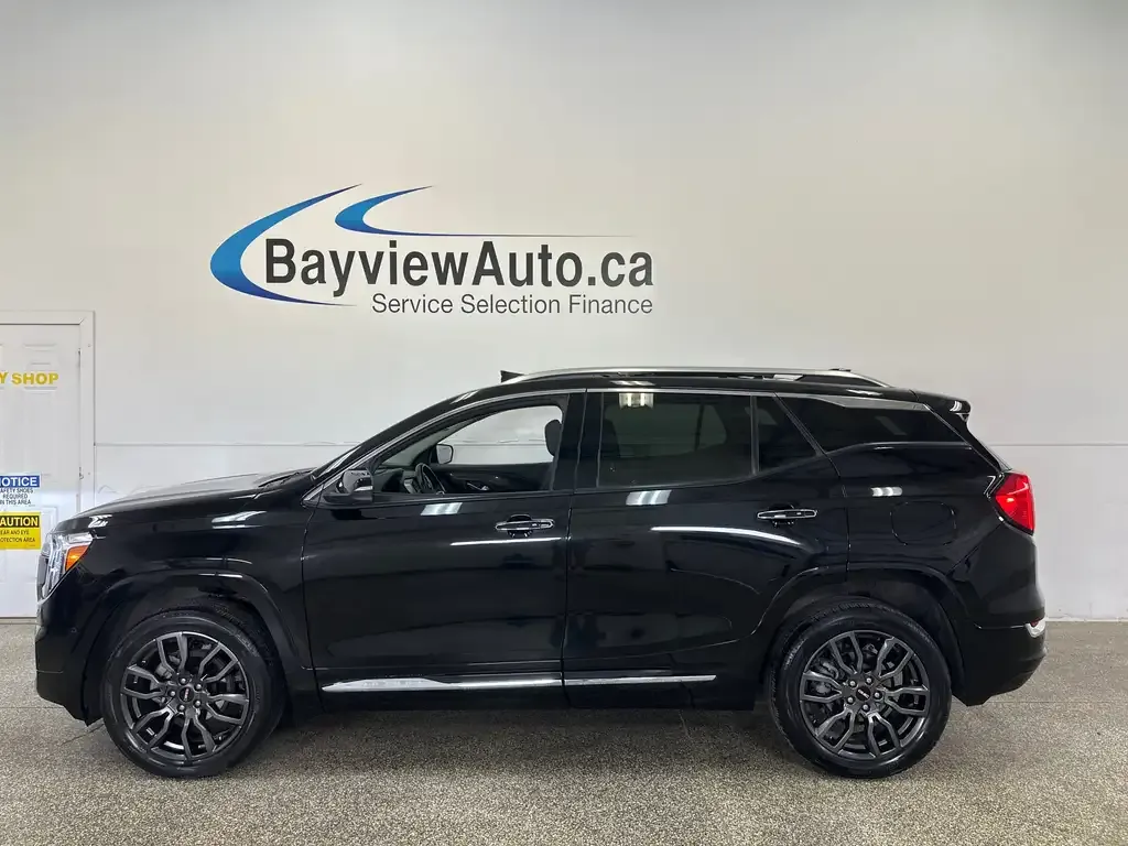 GMC Terrain 2024 photo 4