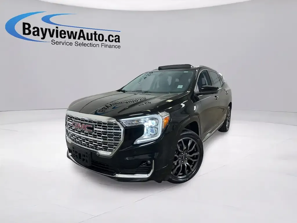 GMC Terrain 2024 photo 3