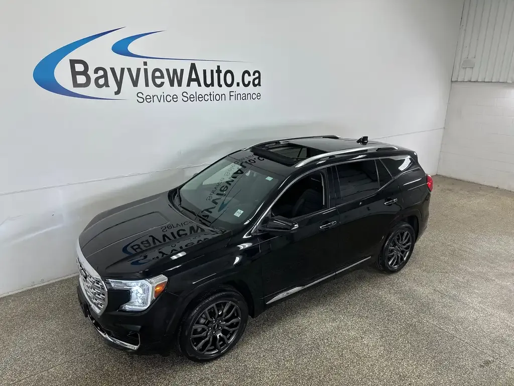 GMC Terrain