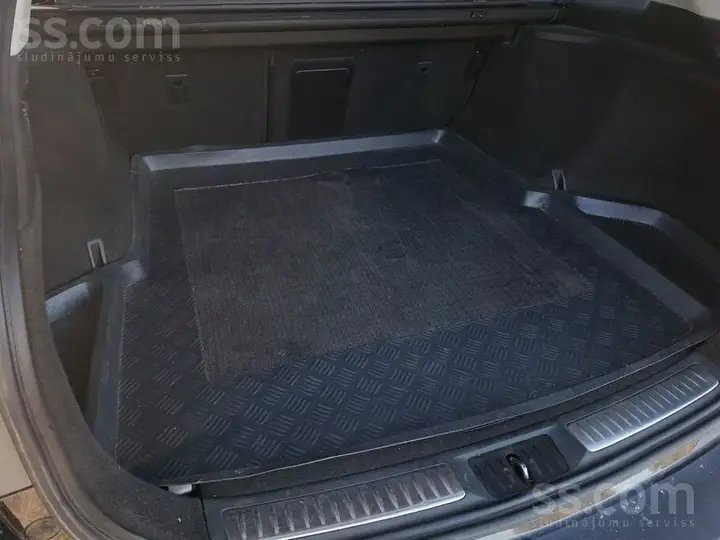 Toyota Avensis 2012 photo 4