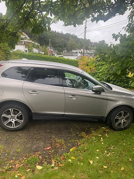 Volvo Xc60 2012 photo 3