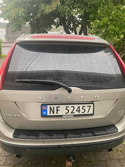Volvo Xc60 2012 photo 4