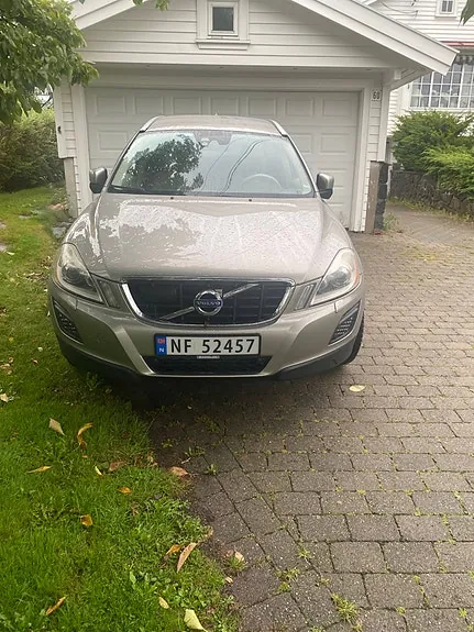 Volvo Xc60 2012 photo 2