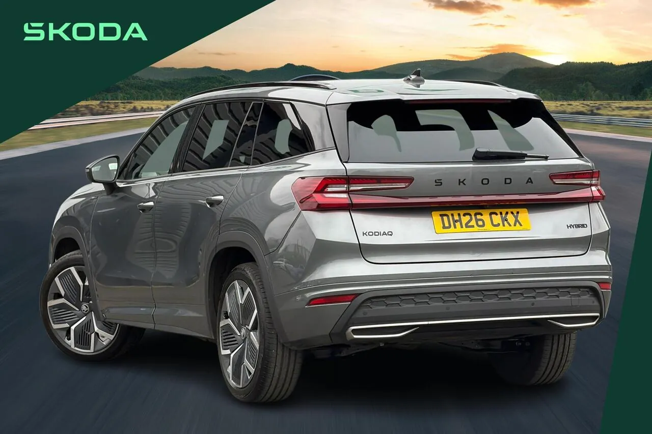 Skoda Kodiaq 2026 photo 3