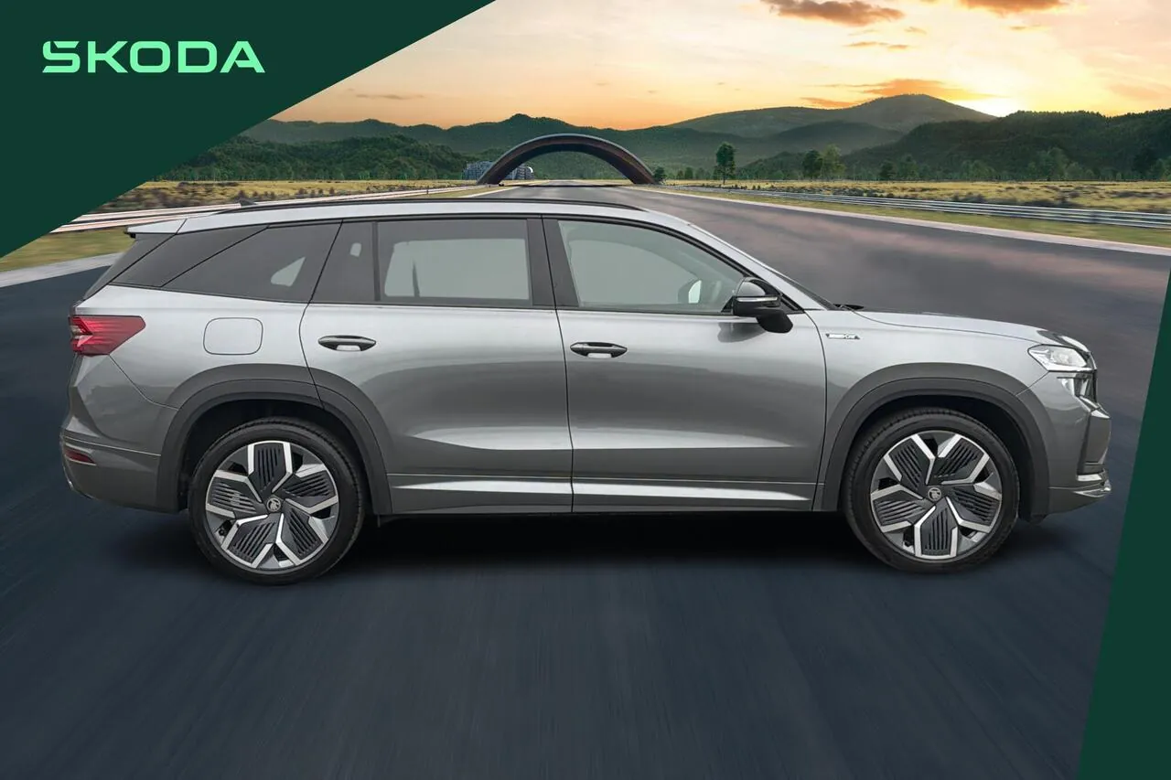 Skoda Kodiaq 2026 photo 4
