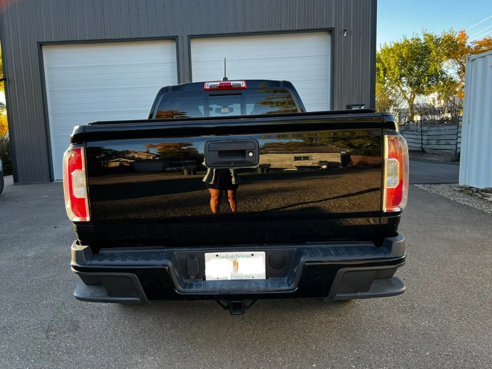 GMC Canyon 2020 photo 3