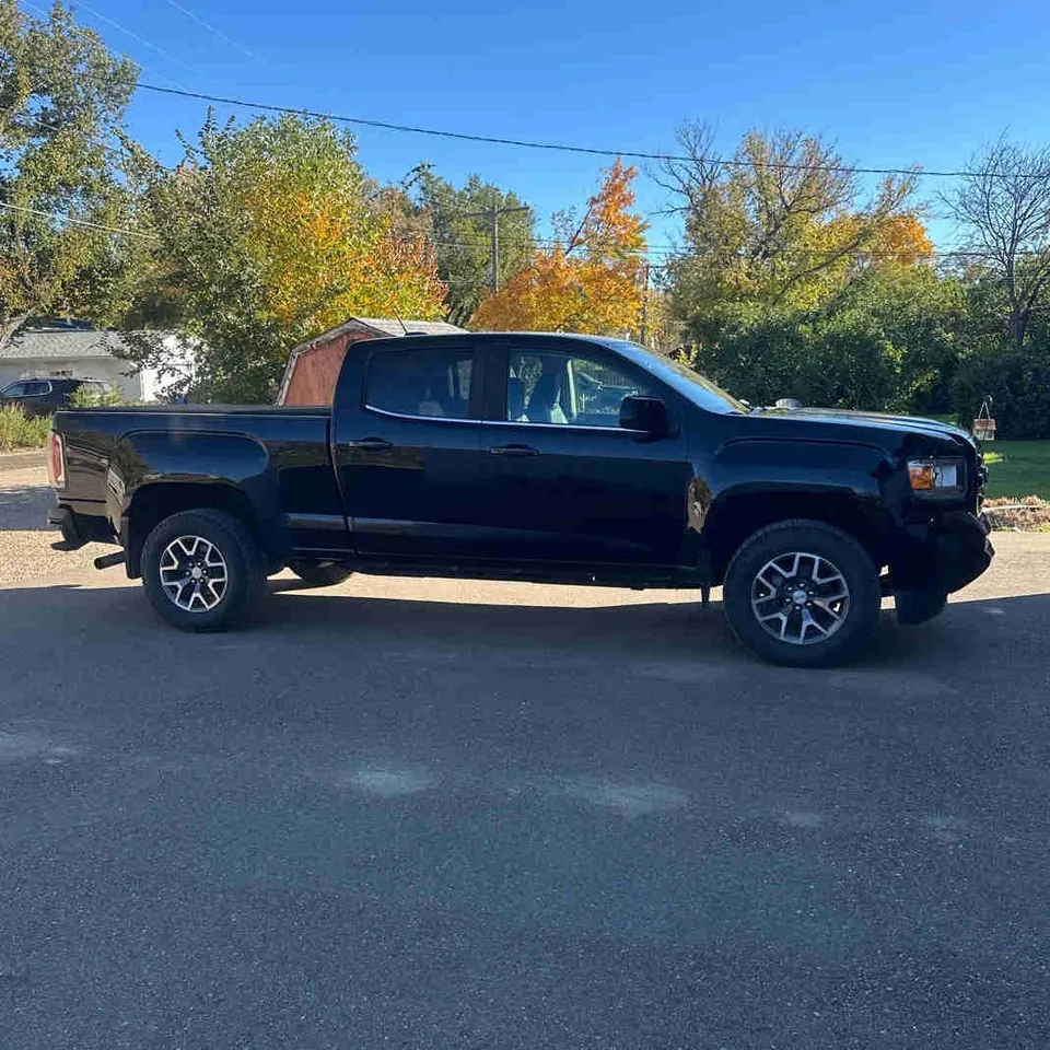 GMC Canyon