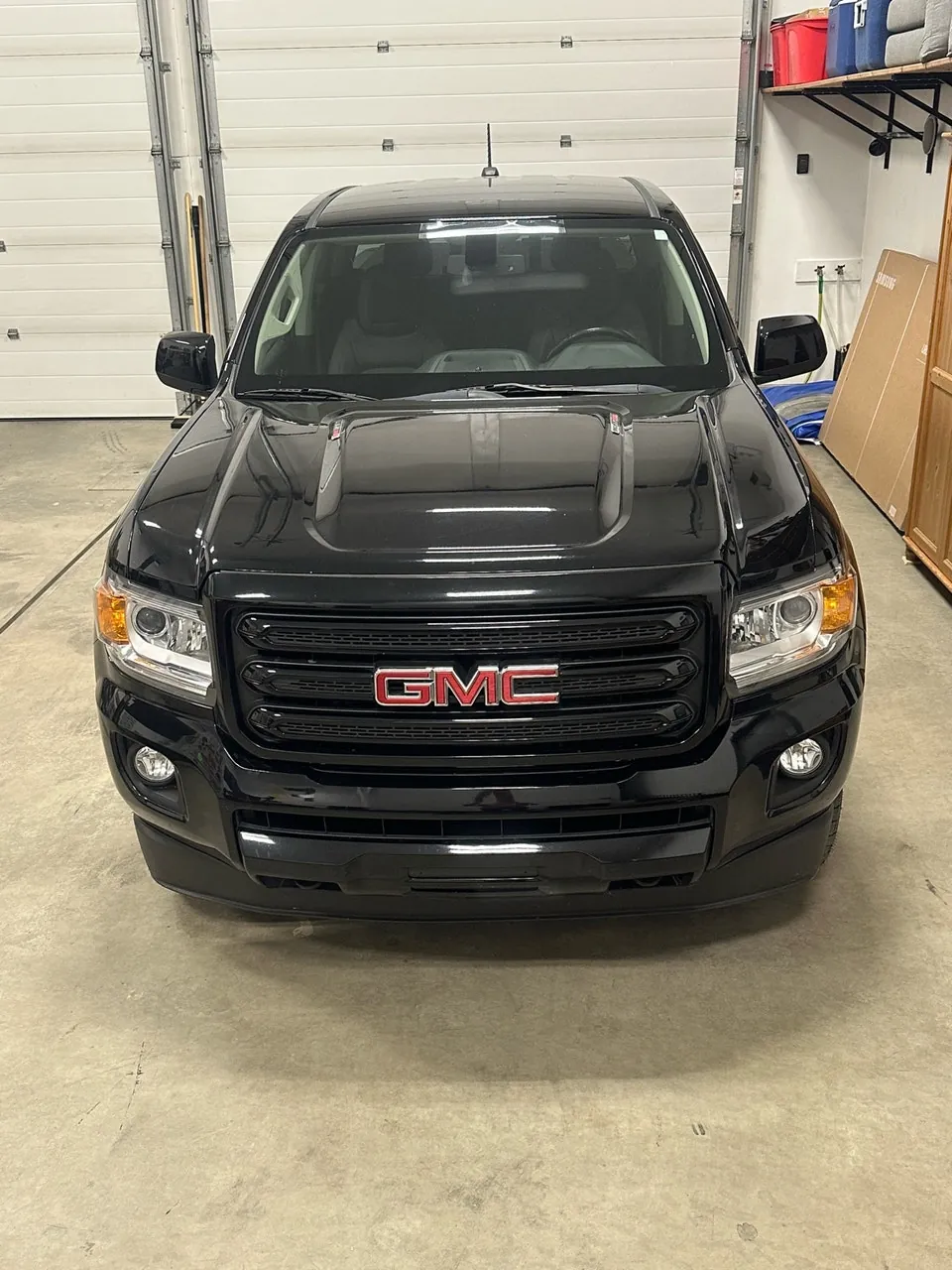 GMC Canyon 2020 photo 2