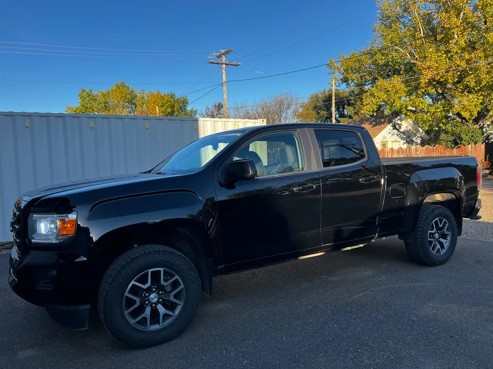 GMC Canyon 2020 photo 5