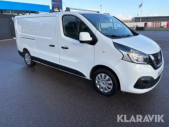 Nissan Nv300 2017 photo 4