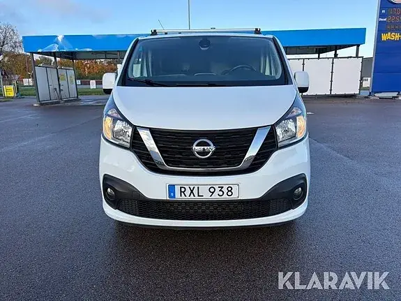 Nissan Nv300 2017 photo 3