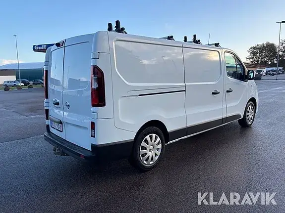 Nissan Nv300 2017 photo 5