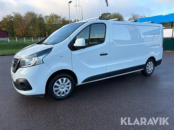 Nissan Nv300