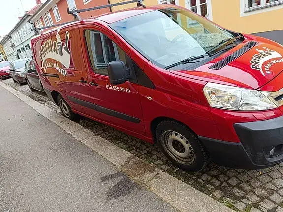 Citroen Jumpy 2012 photo 2