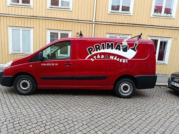 Citroen Jumpy 2012 photo 4