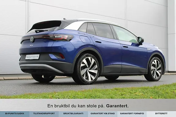 Volkswagen Id.4 2021 photo 5
