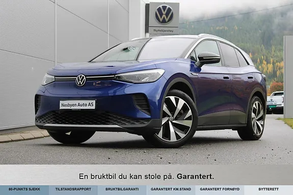 Volkswagen Id.4