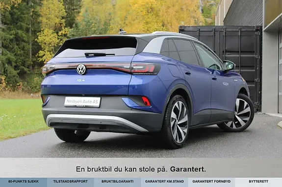 Volkswagen Id.4 2021 photo 4