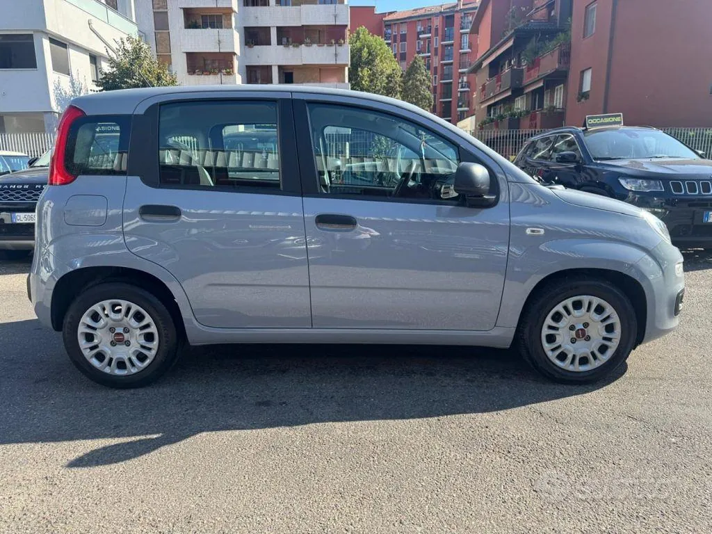 Fiat Panda 2022 photo 4