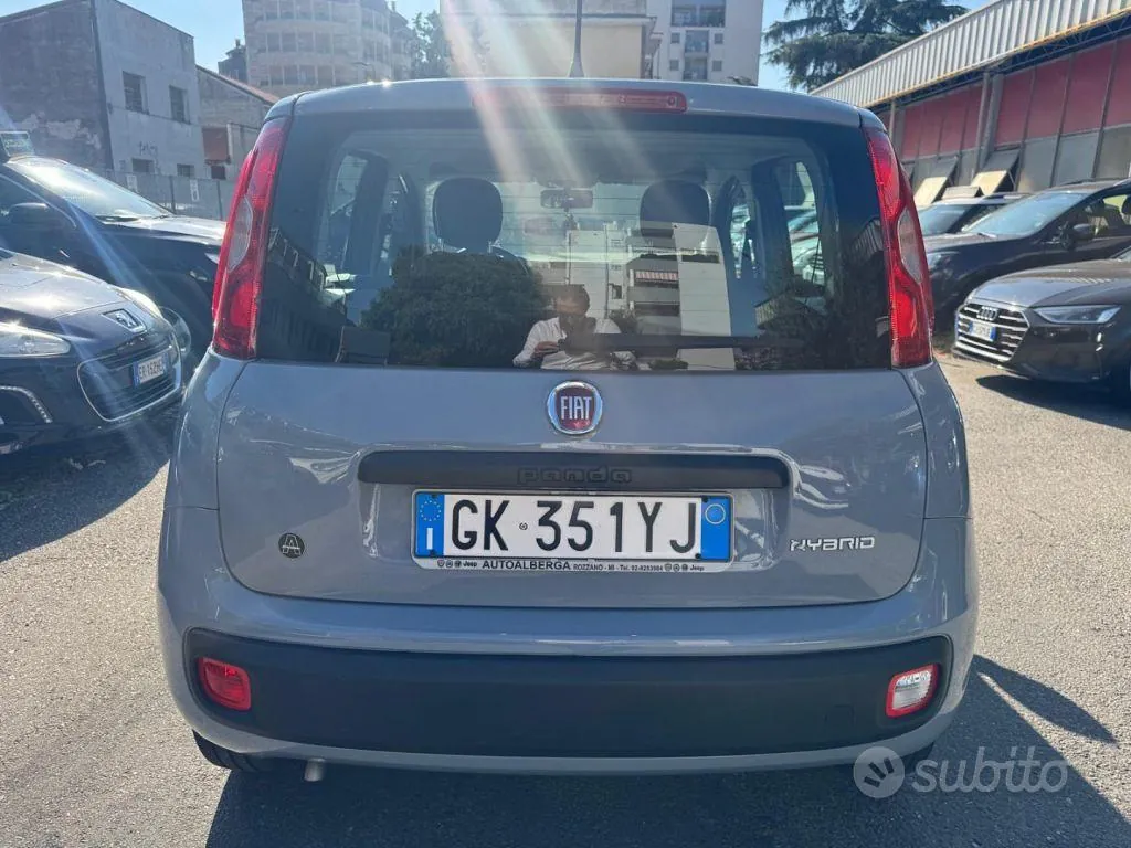Fiat Panda 2022 photo 5