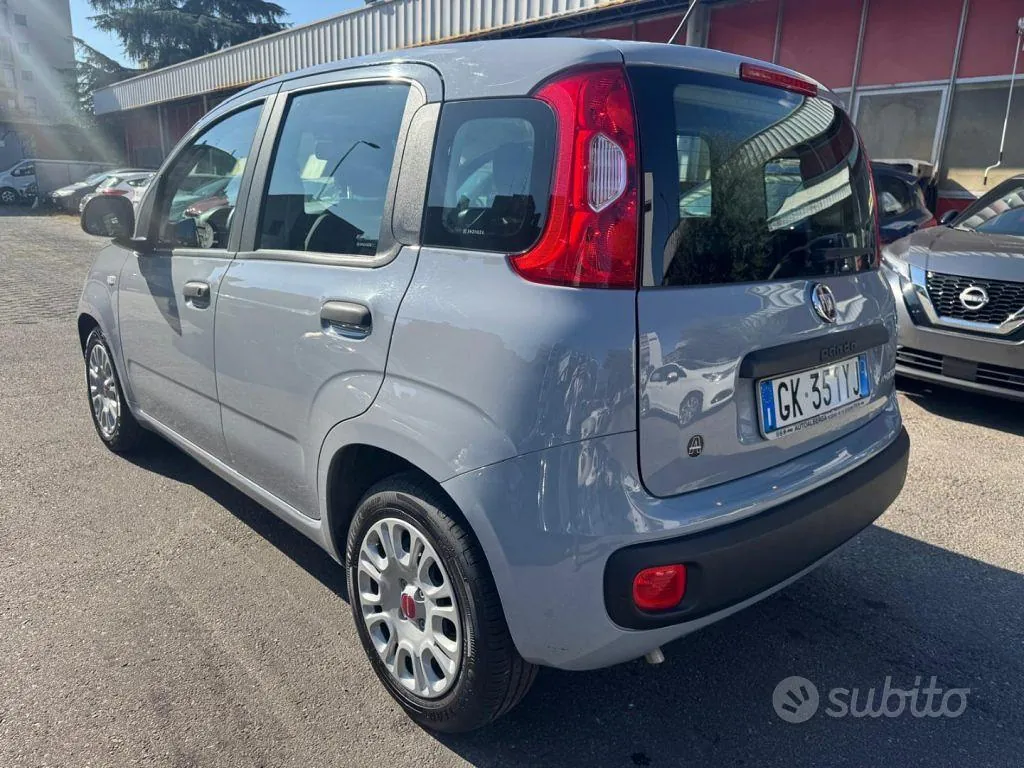 Fiat Panda 2022 photo 3