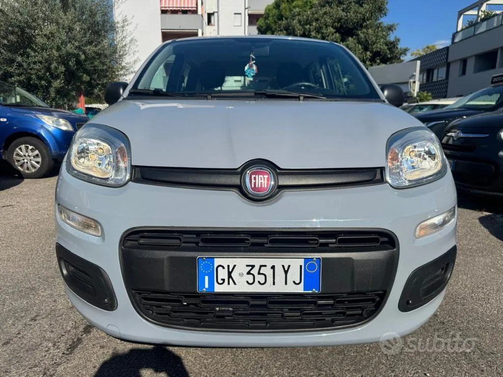 Fiat Panda 2022 photo 2