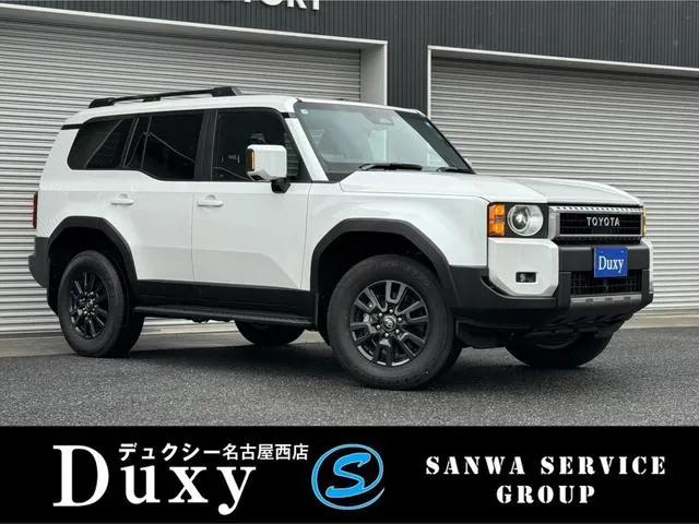 Toyota Land Cruiser 250