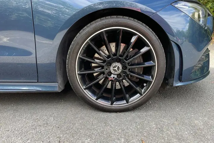 Mercedes-Benz Cla 2022 photo 5