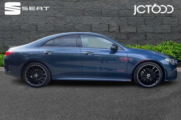 Mercedes-Benz Cla 2022 photo 4