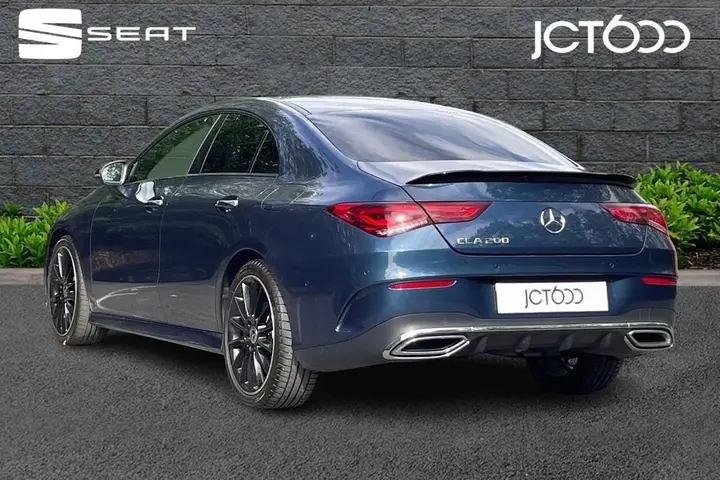 Mercedes-Benz Cla 2022 photo 3