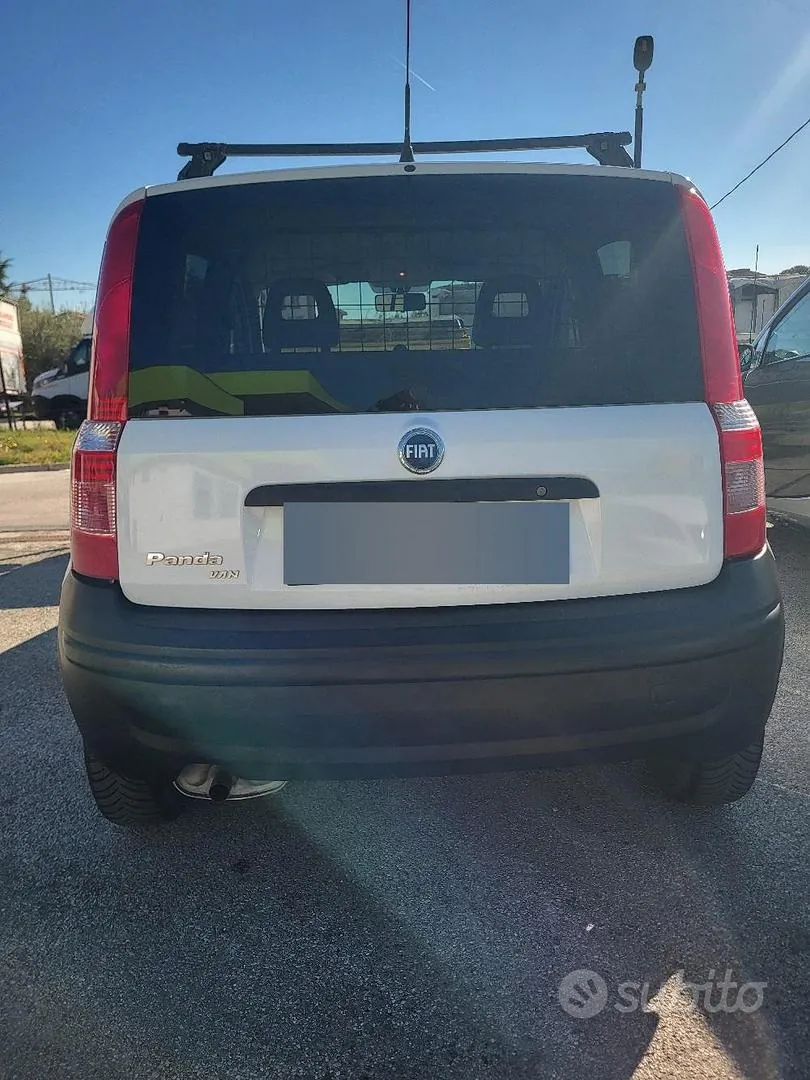 Fiat Panda 2004 photo 4