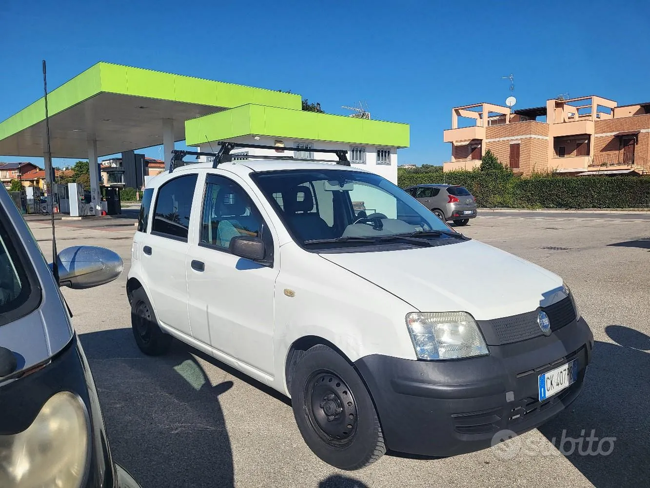Fiat Panda 2004 photo 2