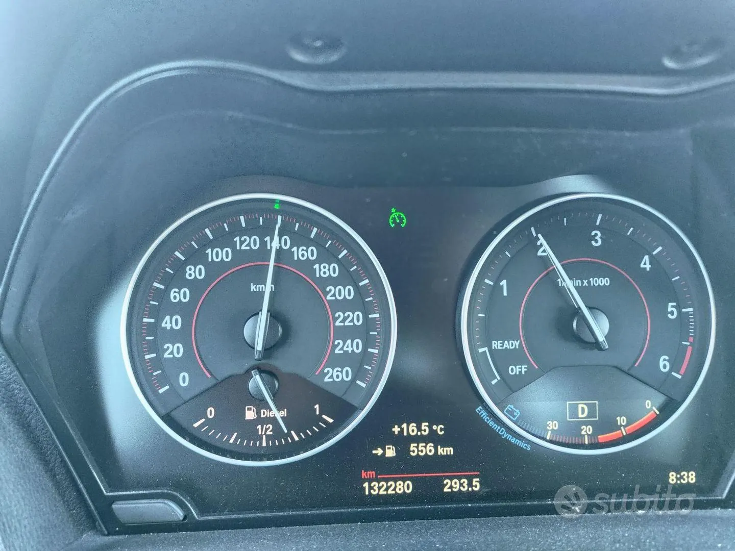 BMW 220D Coupé 2016 photo 3