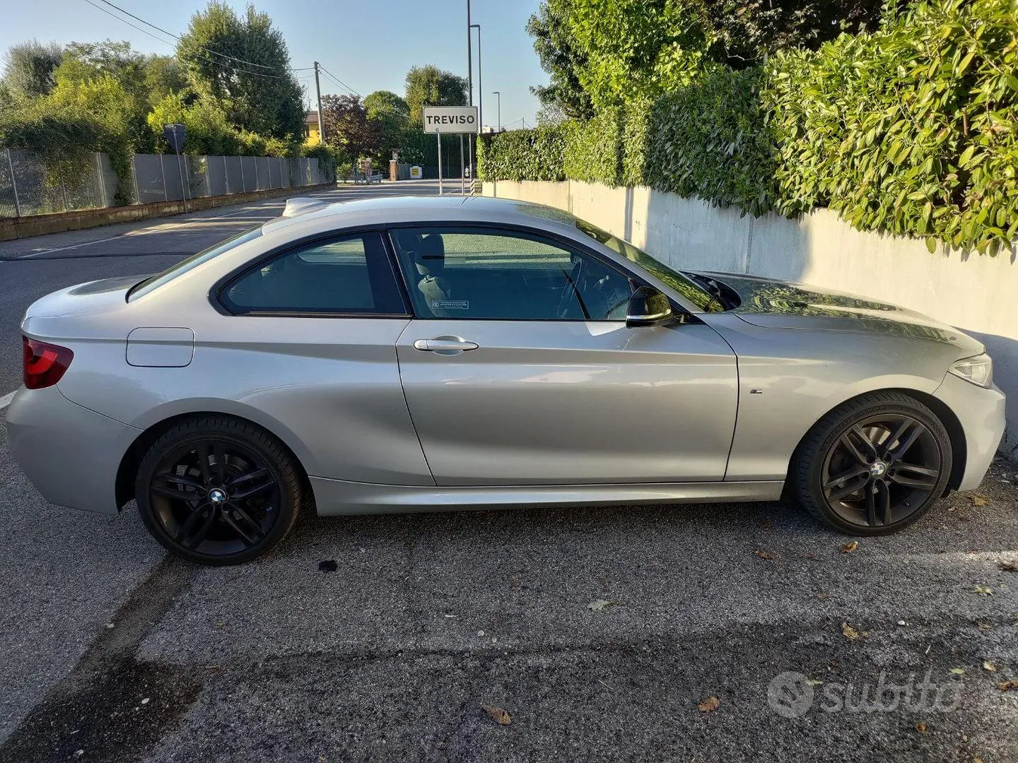 BMW 220D Coupé