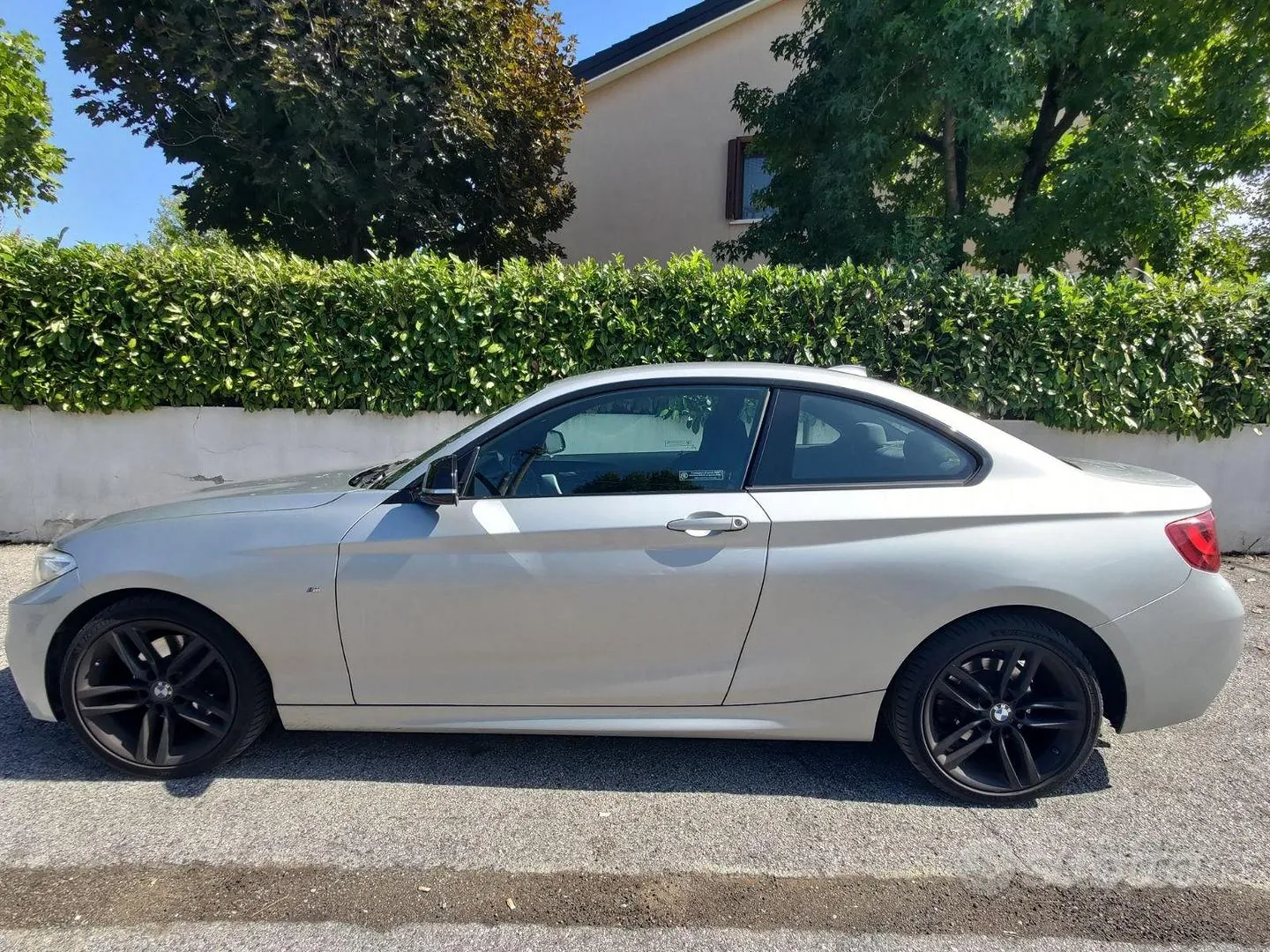 BMW 220D Coupé 2016 photo 4