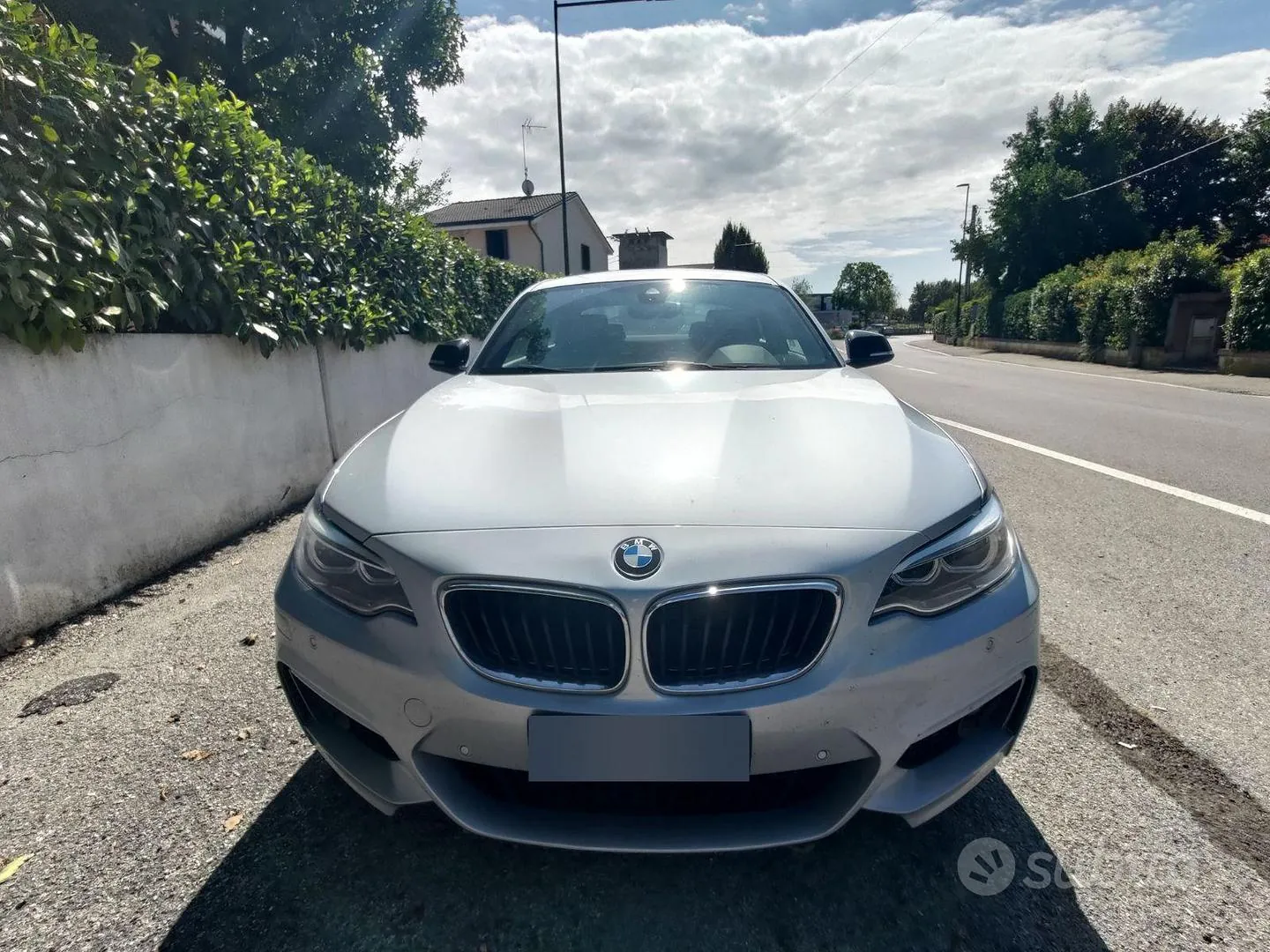 BMW 220D Coupé 2016 photo 5