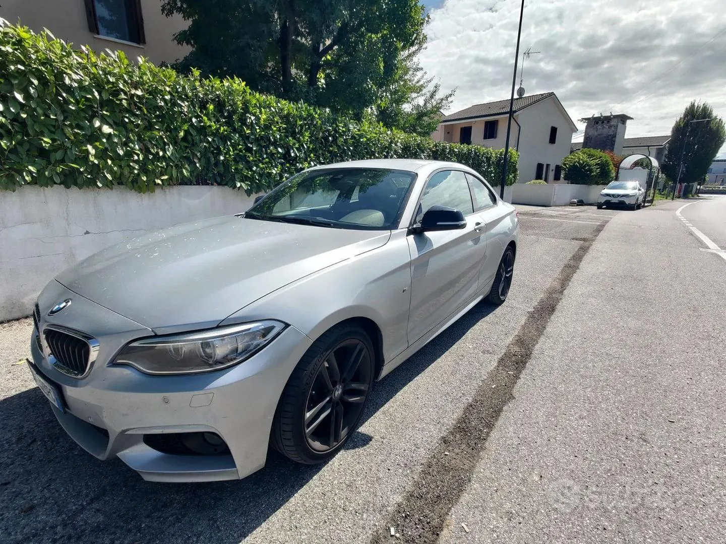 BMW 220D Coupé 2016 photo 2