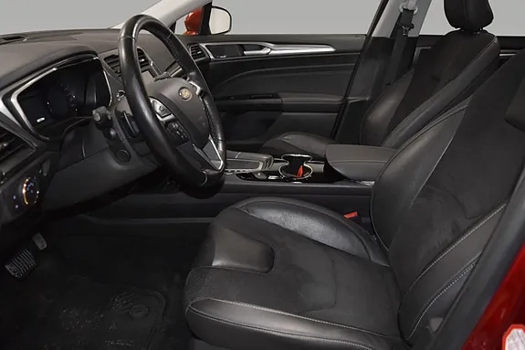 Ford Mondeo 2016 photo 3