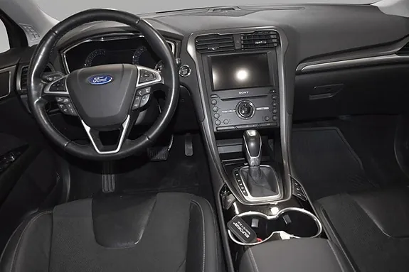 Ford Mondeo 2016 photo 4