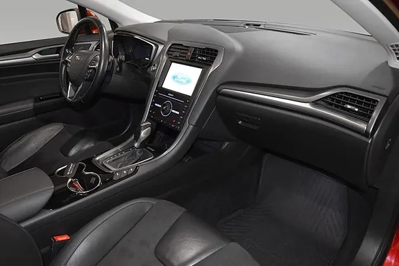Ford Mondeo 2016 photo 5