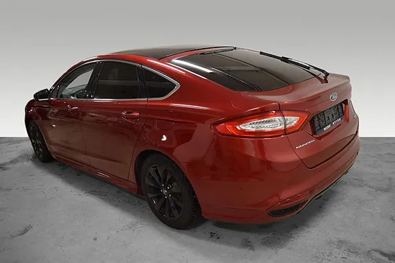 Ford Mondeo 2016 photo 2