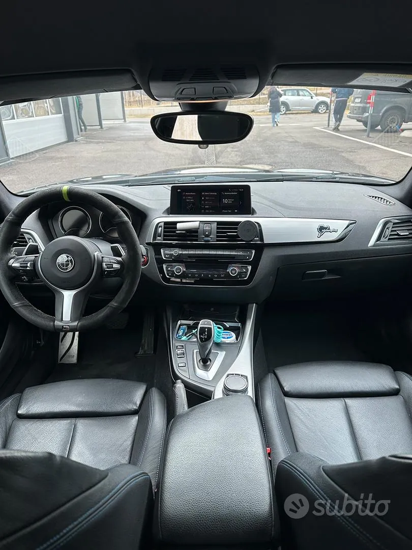 BMW M140I 2019 photo 5