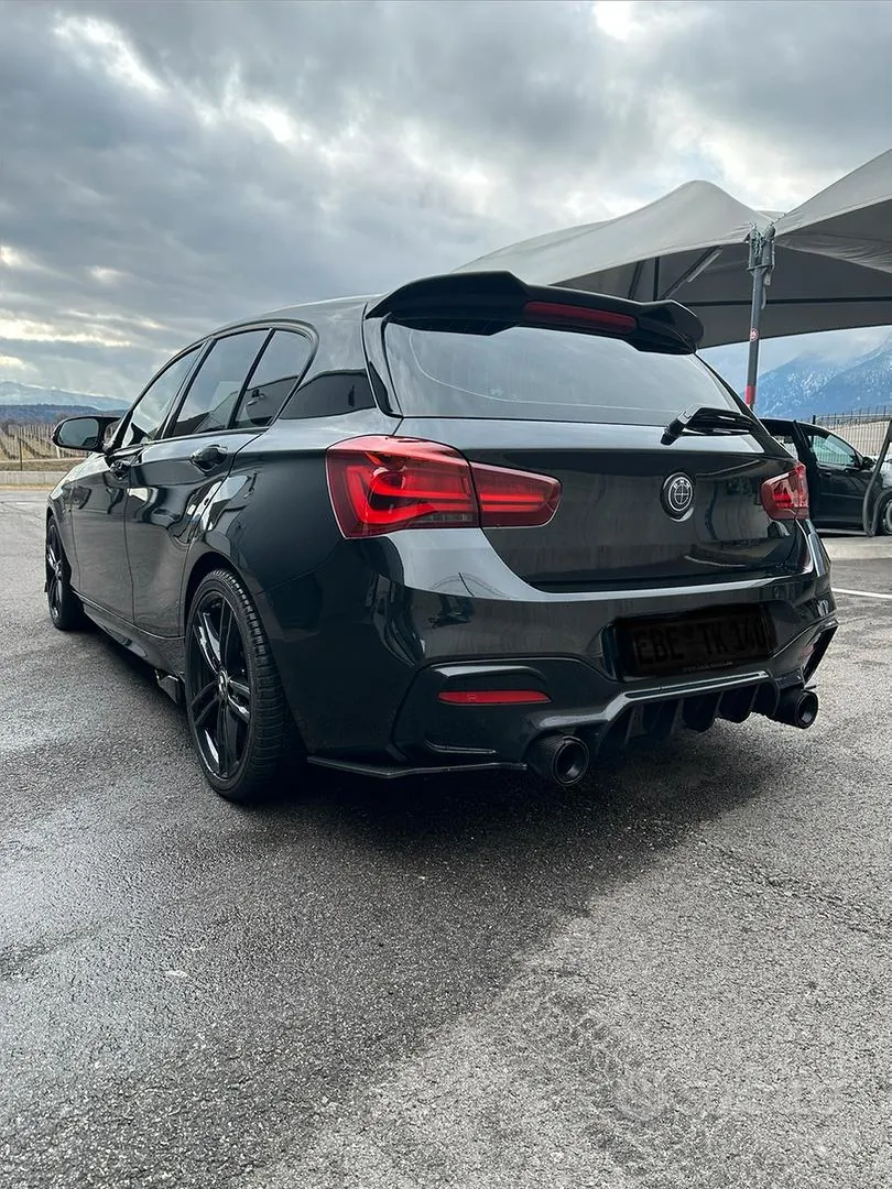 BMW M140I 2019 photo 3