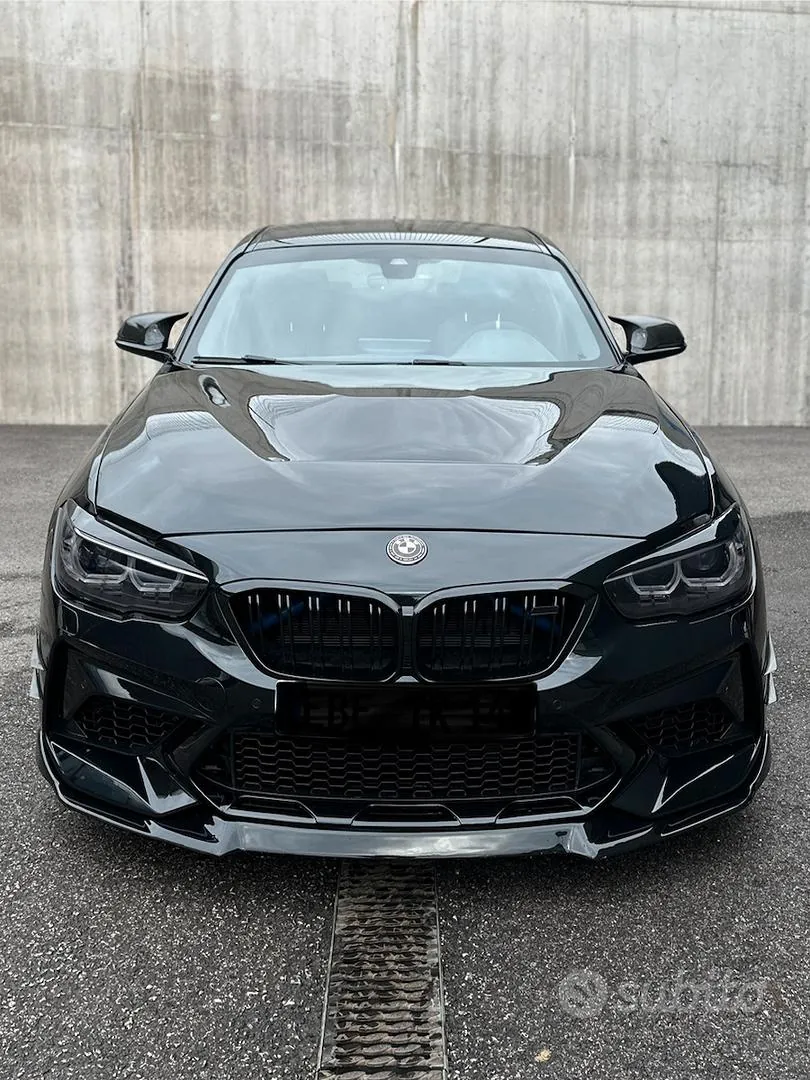 BMW M140I