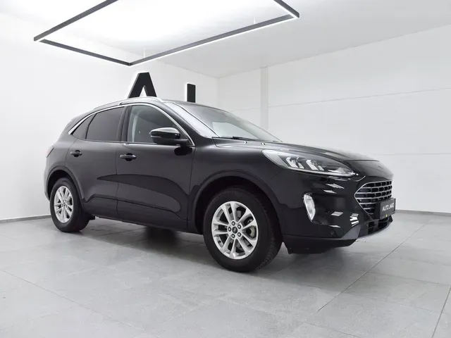 Ford Kuga 2021 photo 4