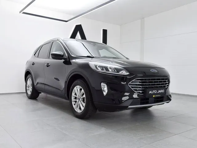Ford Kuga 2021 photo 3