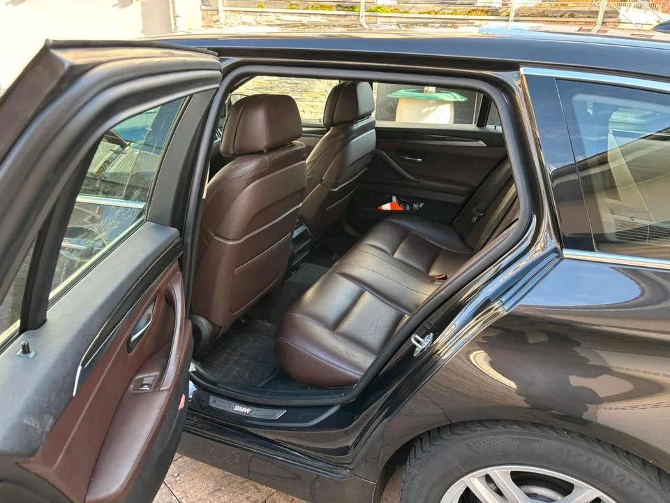 BMW 530D