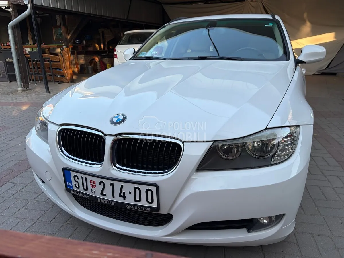 BMW 318