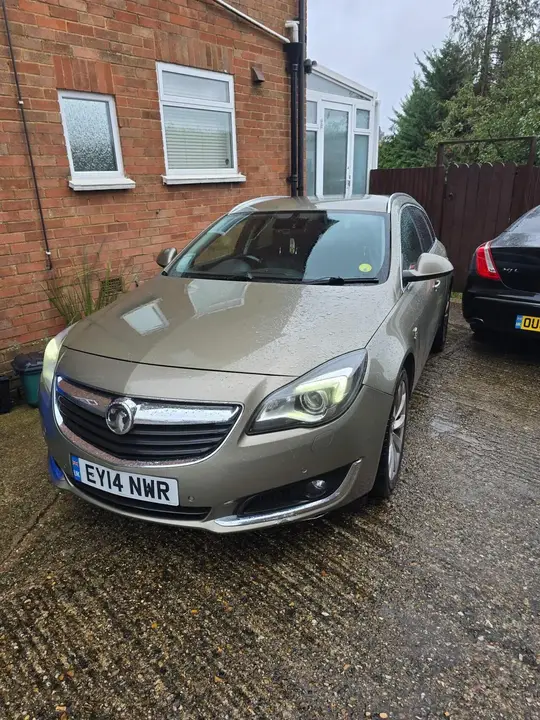 Vauxhall Insignia