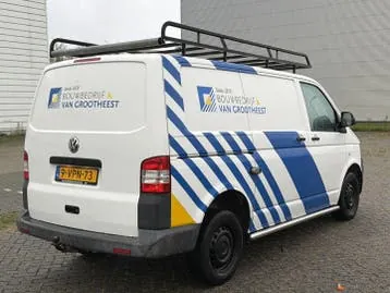 Volkswagen Transporter 2011 photo 2